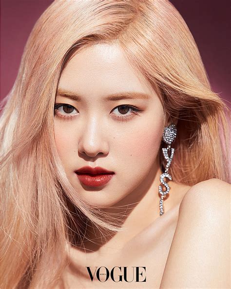 ysl blackpink rose